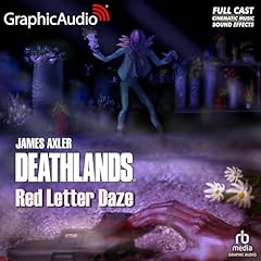 Red Letter Daze (Dramatized Adaptation) cover art
