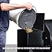 Traeger Pellet Grills BAC370 Pellet Storage Lid & Filter Kit