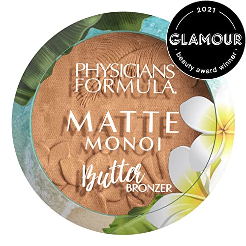 Bronzer Matte Monoi Butter anti-teint terne et sans démarcation - 6