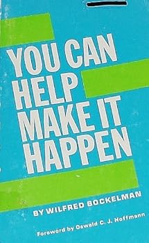Paperback You can help make it happen Book