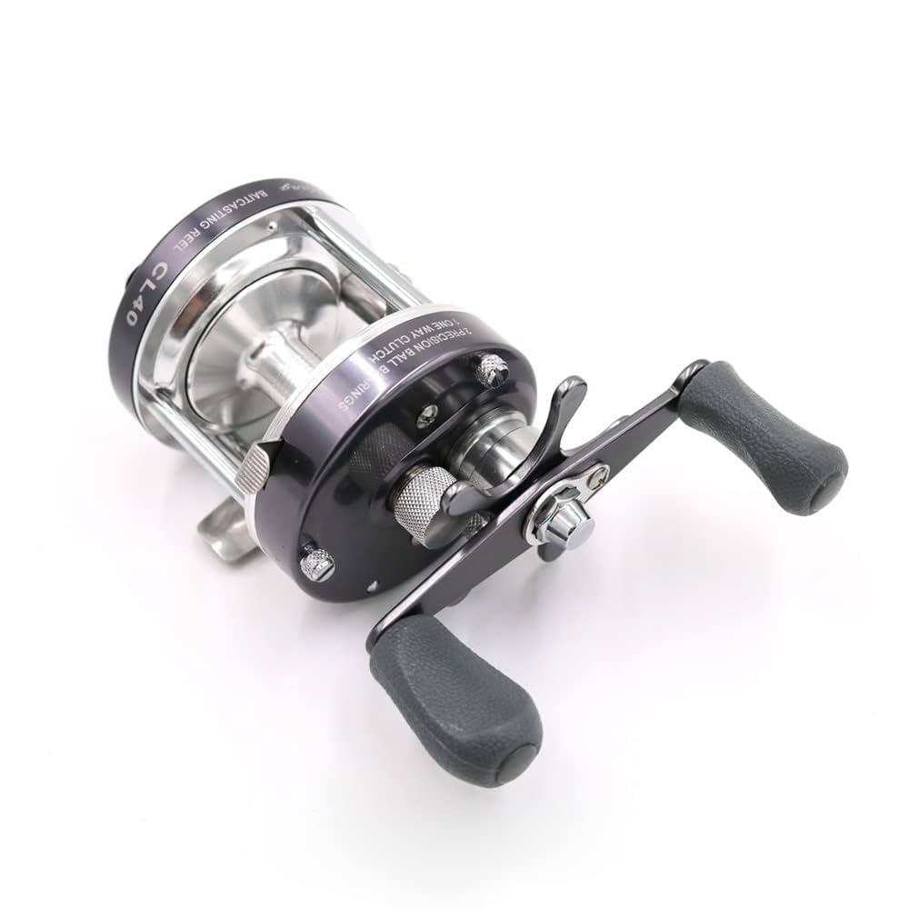 Amazon | MingYang CL40 ベイトキャスティング フィッシング