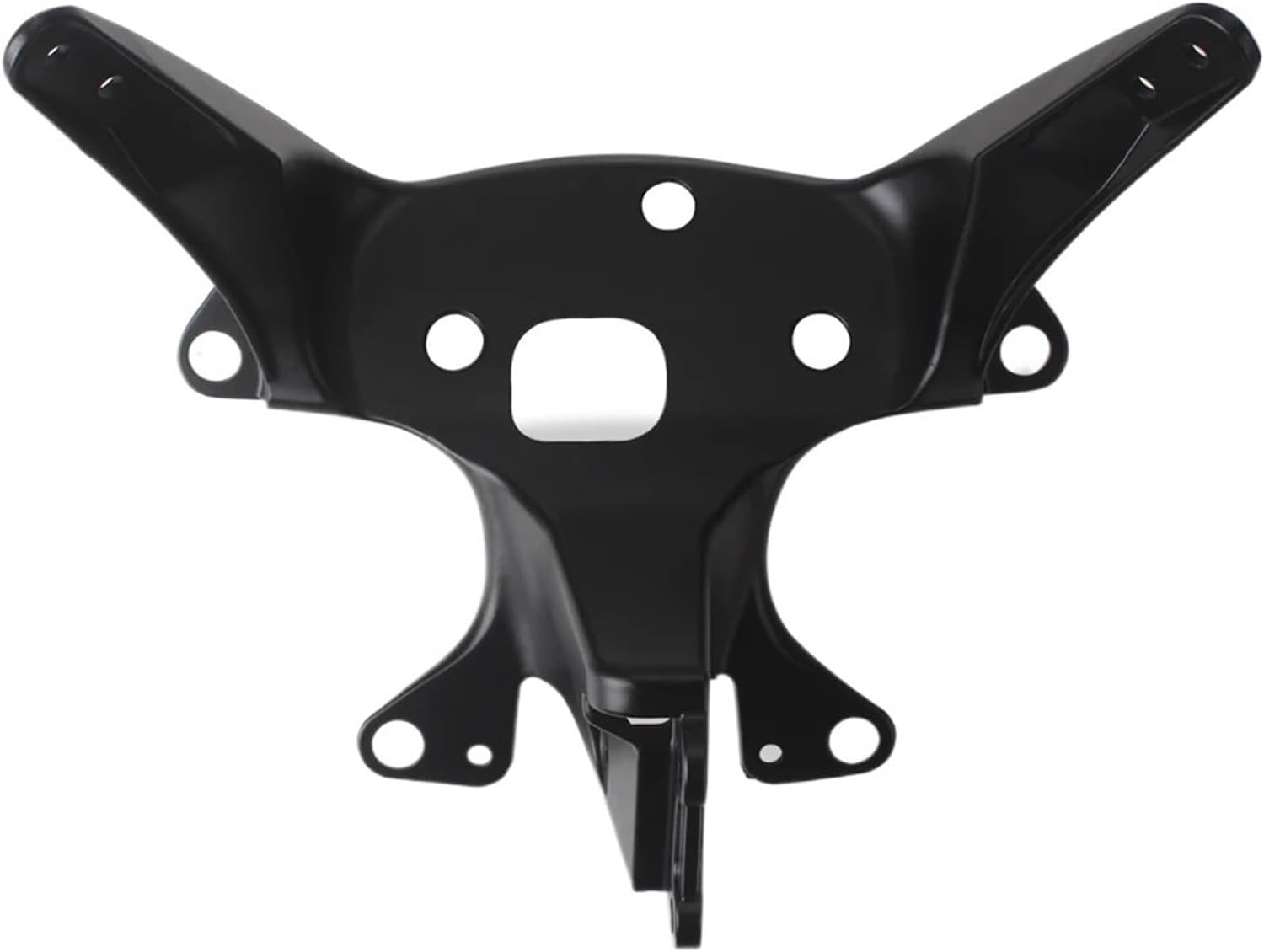 Light Tube Clamp bracket light Headlight Bracket Motorcycle Headlamp Upper Stay Fairing fit For YAMAHA YZF 600 R6 1999-2002 YZF-R6 99 00 01 02 Parts