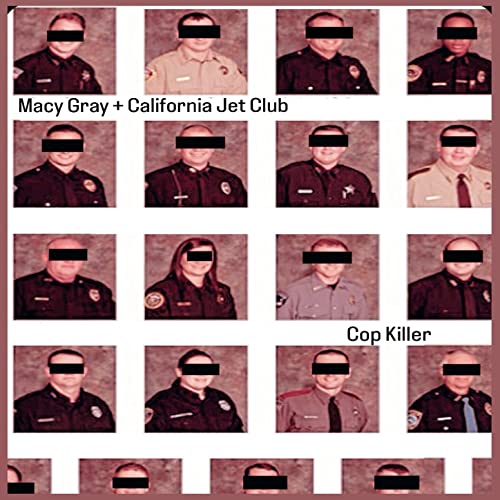 Cop Killer [Explicit]