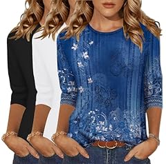 Black-white-blue Flower-mz712