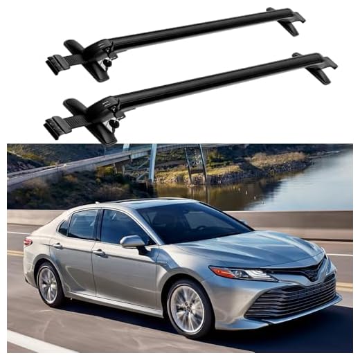 Aluminium Cross Bars for Camry