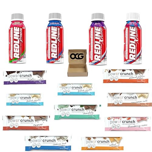 Caffeine in Redline Xtreme Shot