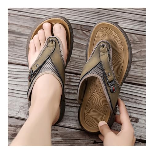 Sandals, Men's Flip-Flops - Soft Beach Sandals for Summer Outdoor Sports Flip Flops For Women4