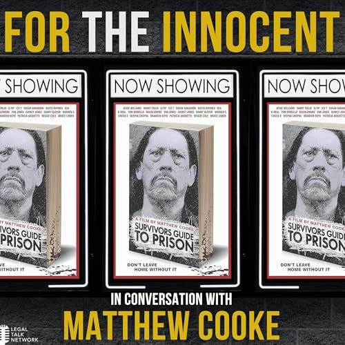 Survivors Guide to Prison: Examining a Broken System with Matthew Cooke