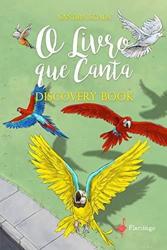 O Livro que Canta: Discovery Book