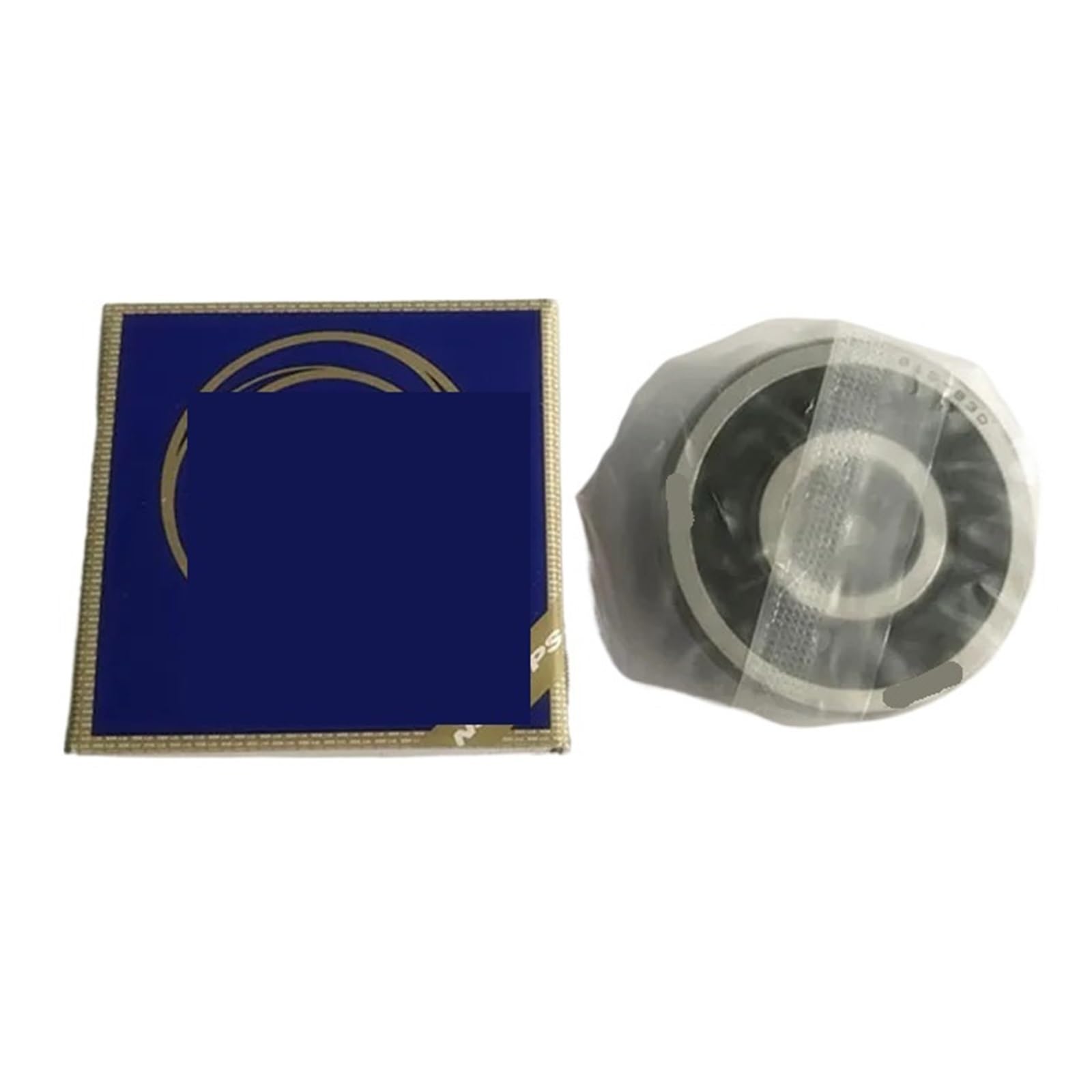 Roulement B8-75 pour alternateur automobile | 8x24x10mm de précision