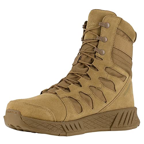 Reebok Men's Floatride Energy 8" Tactical Boot Military4