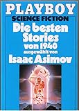  Die besten Stories von 1940. Science fiction.