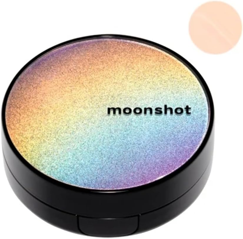 Moonshot Micro Settingfit Cushion EX SPF50+, PA++++ , #101 Ivory