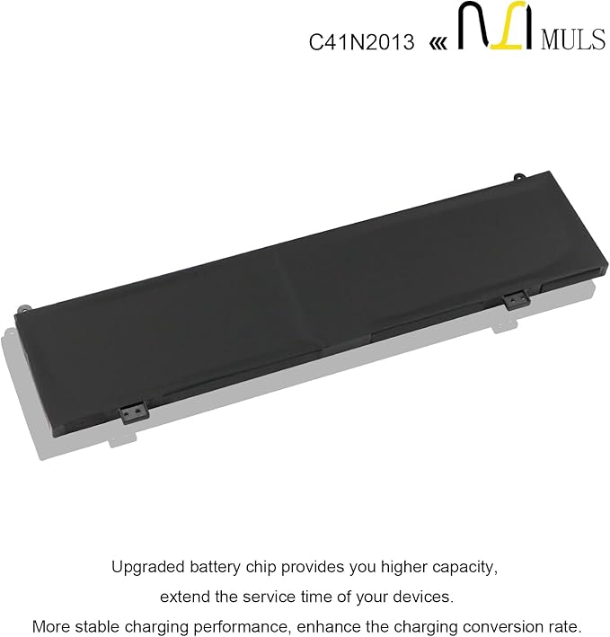 Batería MULS C41N2013 90Wh 15.4V para Laptop ASUS miniatura 5