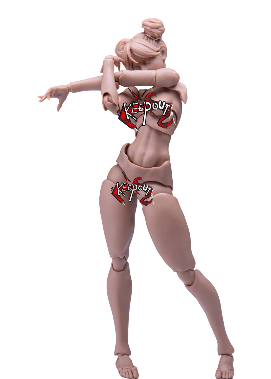 Romankey X COWL 1/12 超可動少女素体 黒肌 Amazon | [Tbmodel] Romankey X COWL 1/12 フィギュア 超可動 少女 素
