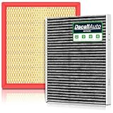 Dacall Engine & Cabin Air Filter Set Fit for Toyota 4Runner 2.4L (2025-2026), for Tacoma 2.4L