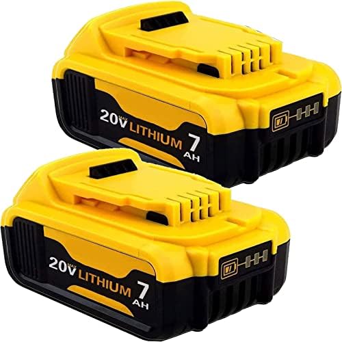 DEWALT 20V Max XR 20V Battery 