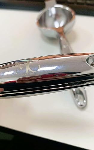 Miniatura 3 de Exprimidor de limón de acero inoxidable - Exprimidor manual resistente, para restaurante, cocina, mango ergonómico, exprimidor de cítricos de mano