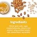 Quaker Instant Oatmeal Express Cups, Honey & Almonds, 1.76 Ounce (Pack of 12)