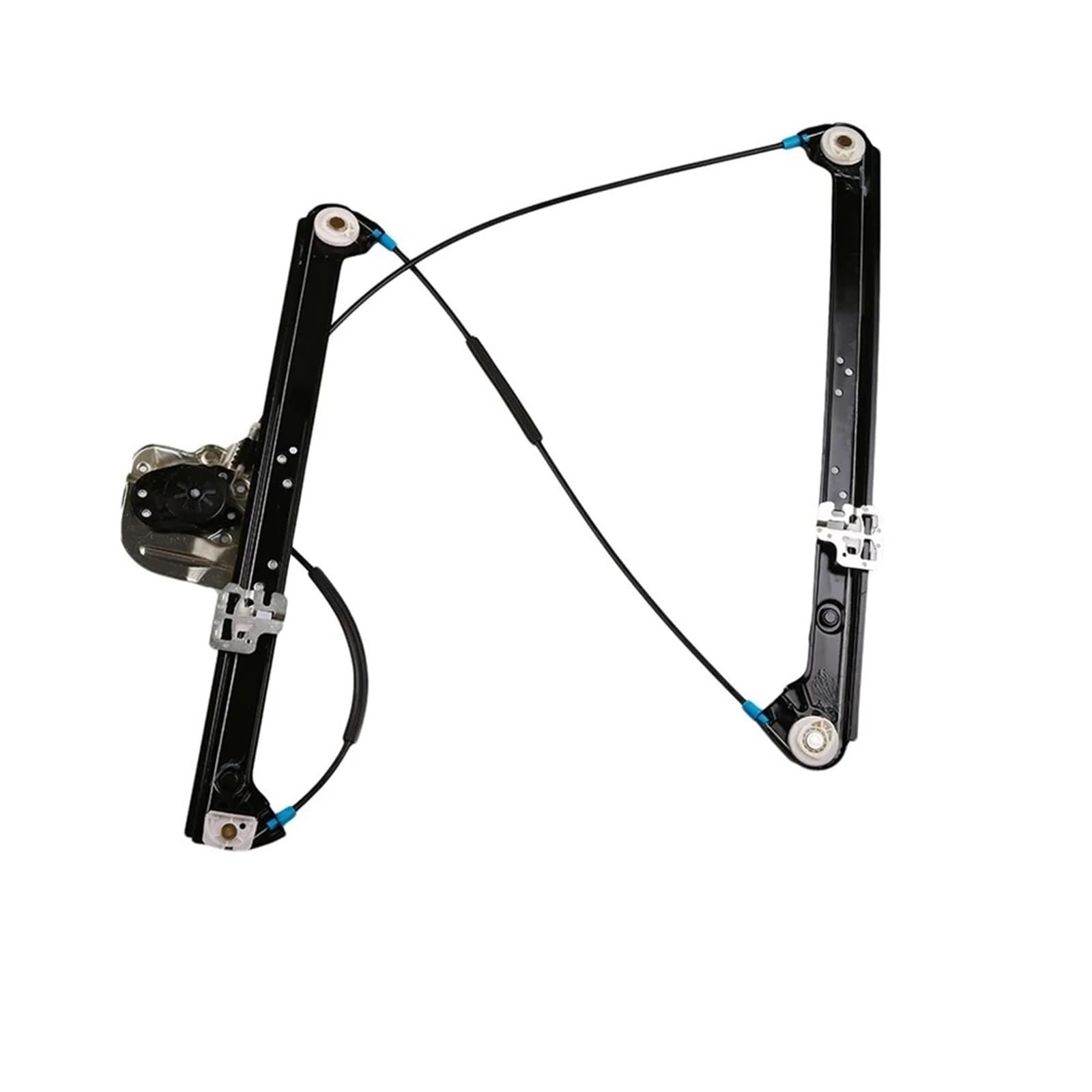 Samwdk 1Piece Of Front Left Glass Lifter Front Power Window Regulator Left Side 51338254911 For Bmw X5 E53 1999 2000 2001 2002 2003 2004 2005-2006 Car Window Regulator