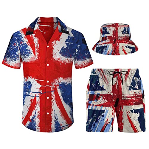 Ensemble t-shirt Jamaïque homme pour vos journées farniente et sorties plage