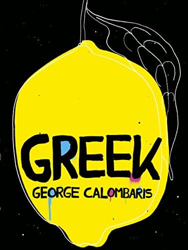 Greek Paperback – 16 Oct. 2017