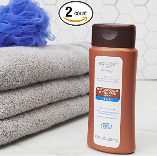 best cocoa butter body lotion