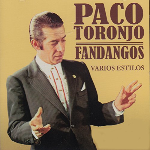 Play Fandangos By Paco Toronjo On Amazon Music