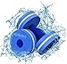 Aqua Dumbbell Set - Provides Resistance for Water Aerobics Fitness and Pool Exercises - 1 Pair - 3
