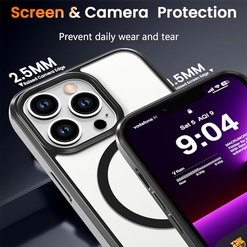 Coque iPhone 15 Pro antichoc fine pour éviter les rayures WRJ - 5