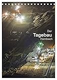 tagebau hambach größe  Der Tagebau Hambach (Tischkalender 2024 DIN A5 hoch), CALVENDO Monatskalender: Der Tagebau im Westen von NRW - Aussichtspunkt Elsdorf