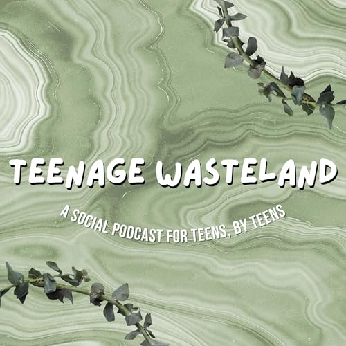 Teenage Wasteland cover art