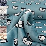Material: 80% Baumwolle 20% Polyester, Gewicht: 240g/m², Pflege: Waschbar bei 30°C Bügeln Stufe 1