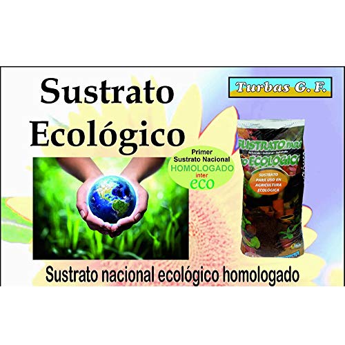Dalia Flor - Sustrato Universal ecológico 50 litros