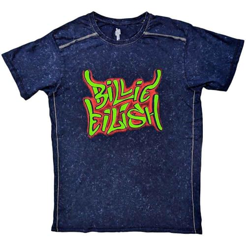 T-shirt Billie Eilish parfait pour les concerts de musique et le style streetwear