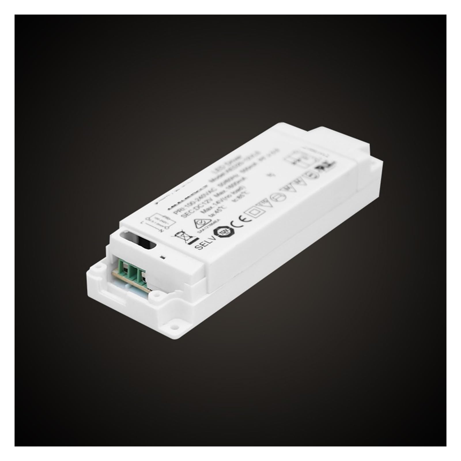 Amazon.com: Lmmdhi 20W12V Constant Voltage Drive Power Supply