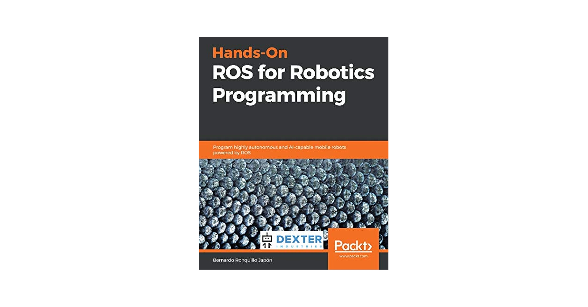 Hands-On ROS for Robotics Programming: Program highly