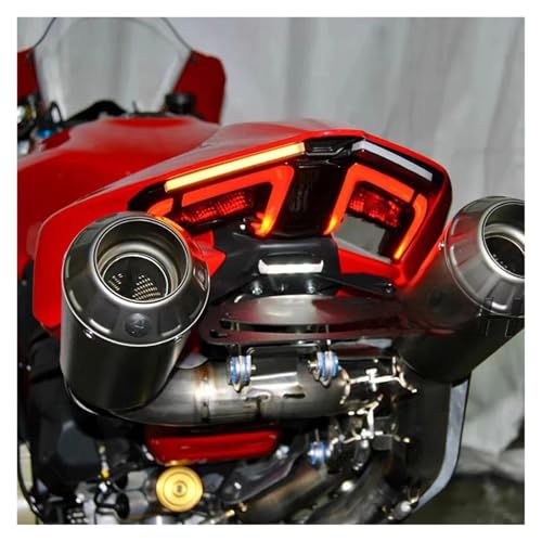 Support de plaque pour Ducati Panigale éliminateur garde-boue - 3