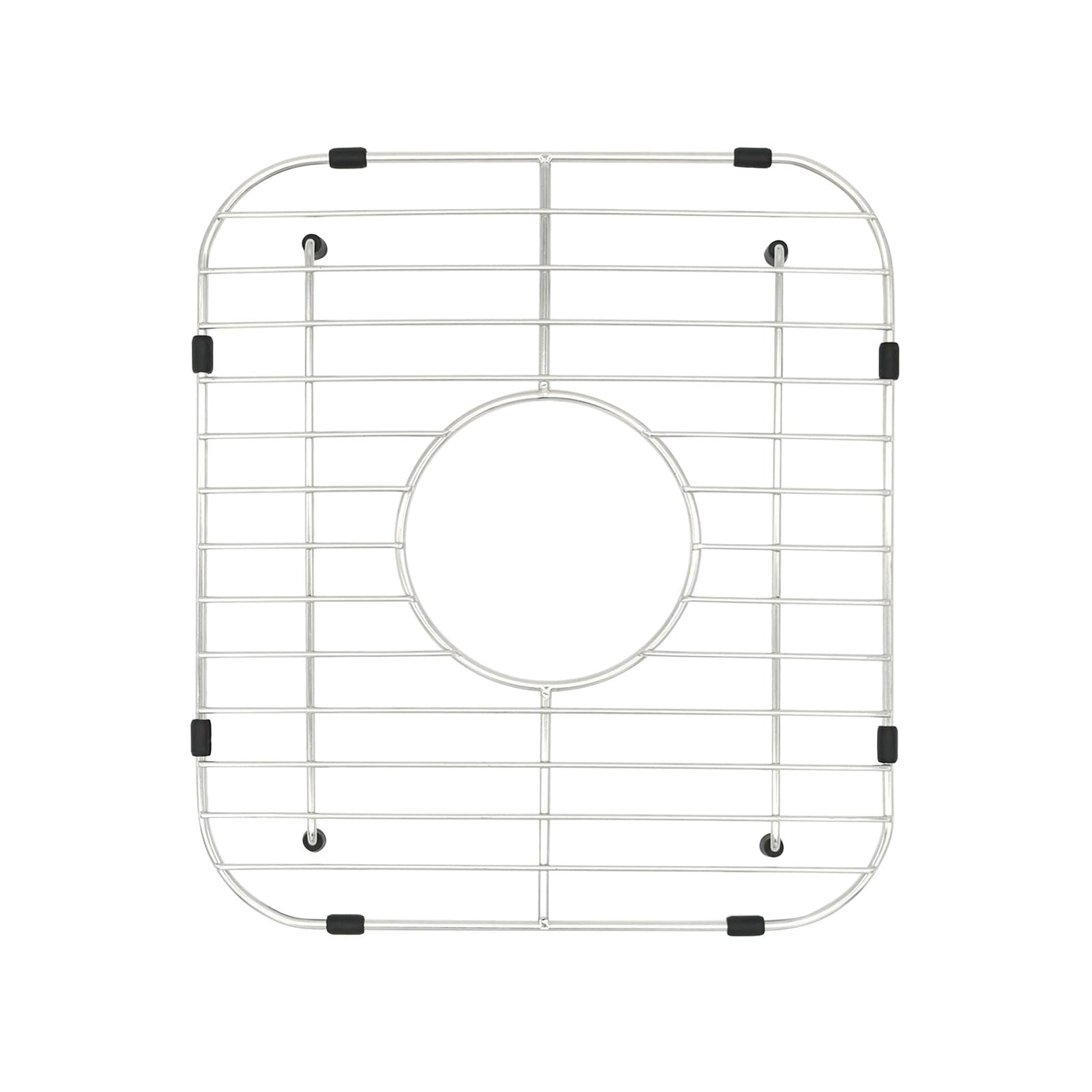 Rxgiasup Multifunctional Perforated Sink Rack Food Safe for Draining Thawing Cooling Utensils Multifunctional Perforated Sink Grille Rack Food Safe Grille Upgrades