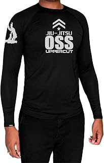 Camisa Térmica Uppercut Oss Adulto-Unissex