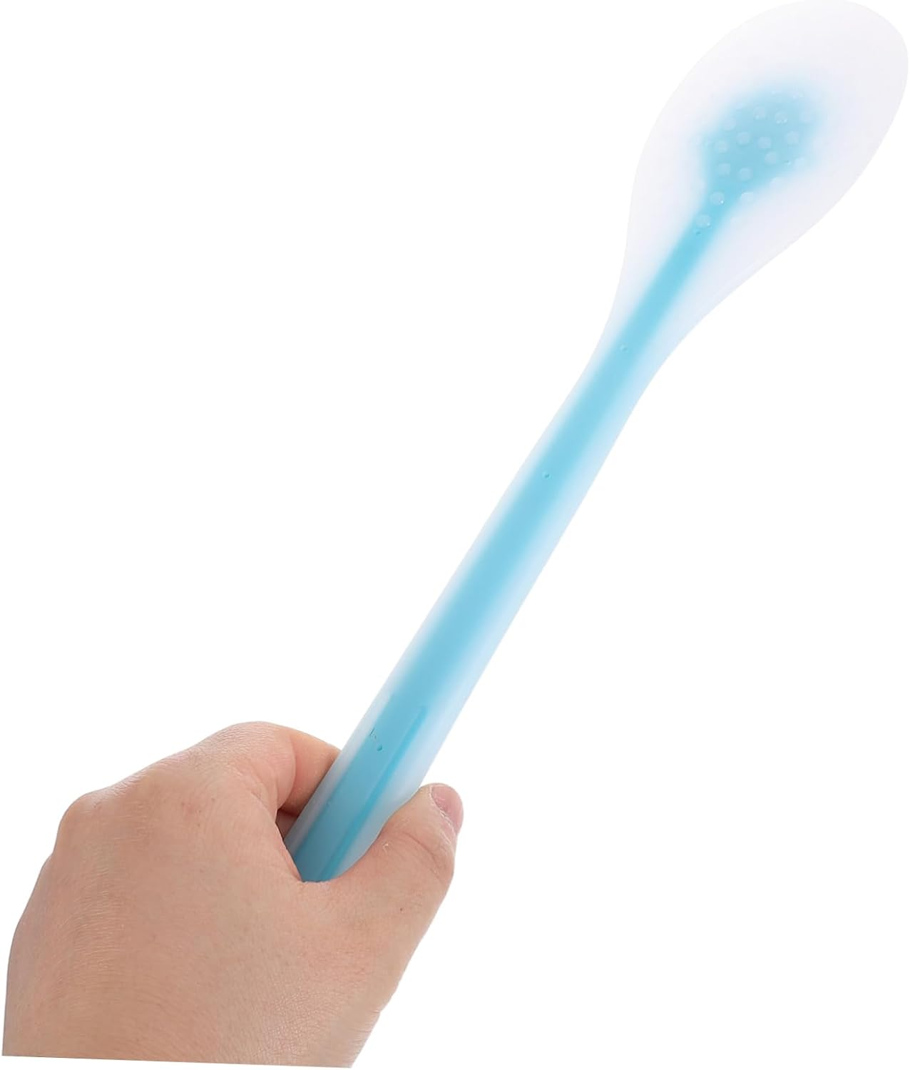 VICASKY Back Smudge Tool Long Handled Sunscreen Applicator for Body Lotion Diaper Medicine Comfortable for Boys and Girls Elderly and Men
