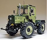 Peso/Weight: 1.2 Weise-Toys WEIS1043 MB.TRAC 1000 (W441) 1987-1991 1:32 MODELLINO DIE CAST Model