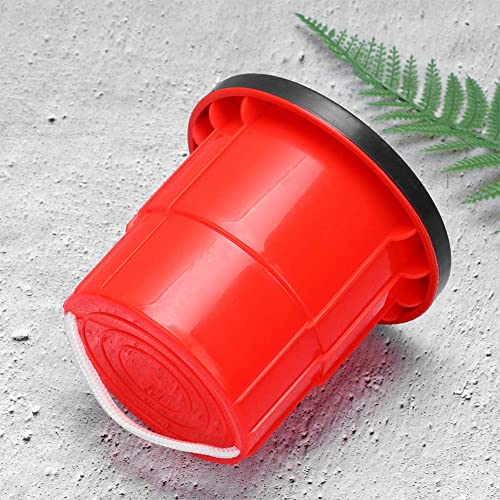 1 Paio Trampoli Equilibrio, Secchio Trampoli Da Passeggio Tazza, Trampoli Sportivi Giocattoli, Trampoli Da Passeggio, Per l'Allenamento Sensoriale Dei Bambini, Giochi - 7