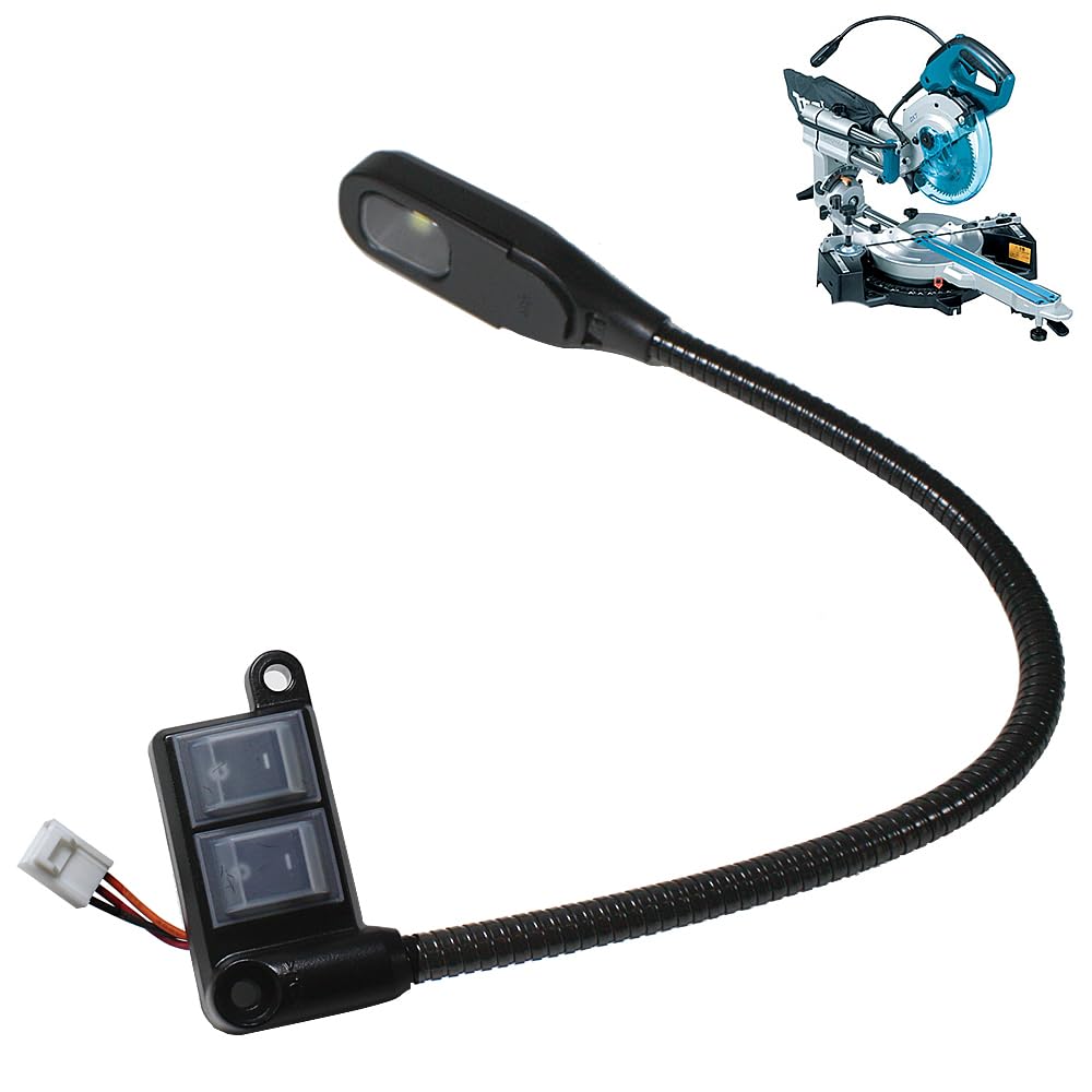 Amazon | スライドマルノコ用LEDライト 純正部品 （柴商