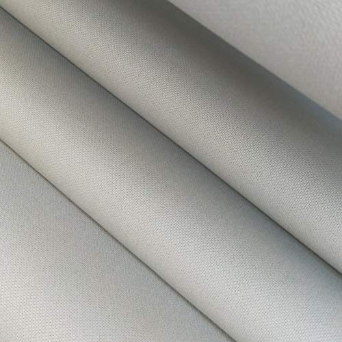 19" X 28" 14Ct Counted Cotton Aida Cloth Cross Stitch Fabric (Grey) #TOP3