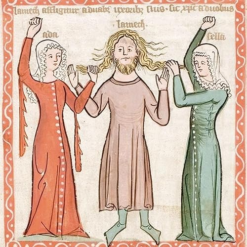 Episode 163: Genesis 4:17-26: Lamech and Seth and Polygamy From the Start