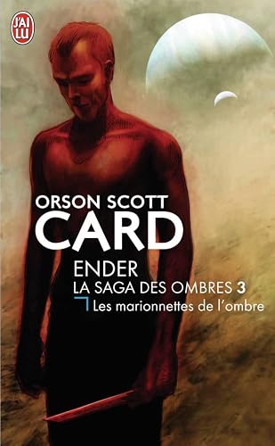Couverture de Les marionnettes de l'ombre