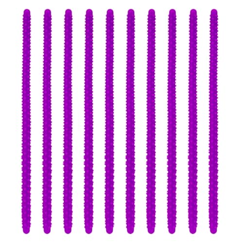 Varillas de rizado, rodajas flexibles para el cabello | Herramienta de peluquería de peluquería, salón de estilo salón Perm Rod para mujeres, hombres | Diseño de envoltura de espuma, sin calor,
