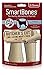 Smartbones Butcher'S Cut Long-Lasting Mighty Chew For Dogs, Large, 2 Pack