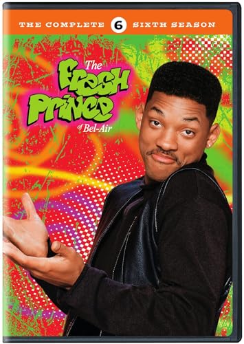 The Fresh Prince Of Bel Air: The Complete Sixth Season